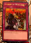 Rivalry of Warlords