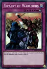 Rivalry of Warlords
