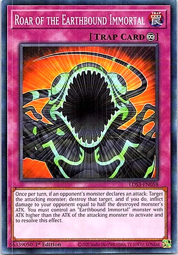Roar of the Earthbound Immortal