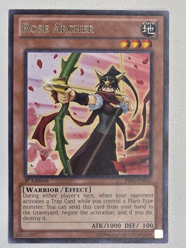 Rose Archer