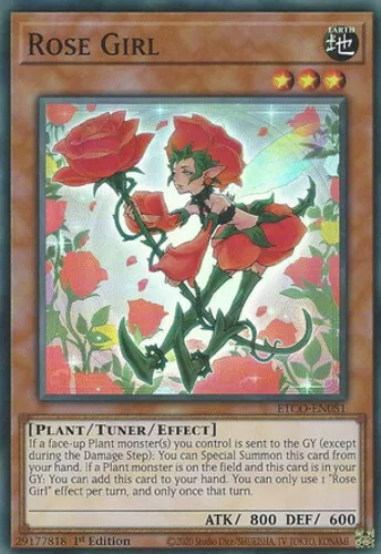 Rose Girl