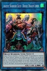 Ancient Warriors Oath - Double Dragon Lords
