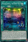 Magellanica, the Deep Sea City