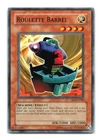 Roulette Barrel