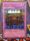 Royal Decree