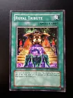 Royal Tribute