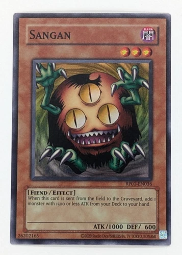 Sangan