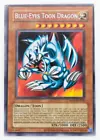 Blue-Eyes Toon Dragon