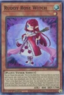 Ruddy Rose Witch