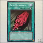 Rush Recklessly