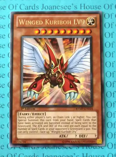 Winged Kuriboh LV9