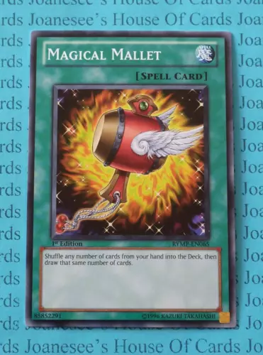 Calming Magic