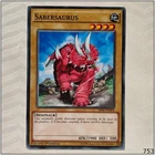 Sabersaurus
