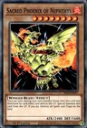 Sacred Phoenix of Nephthys