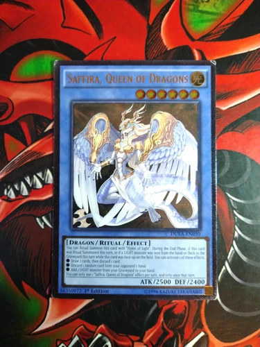 Saffira, Queen of Dragons