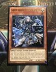 Sage with Eyes of Blue