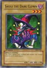 Saggi the Dark Clown