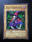 Saggi the Dark Clown