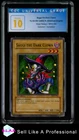 Saggi the Dark Clown