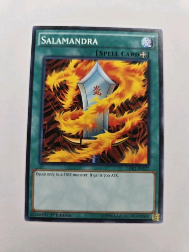 Salamandra