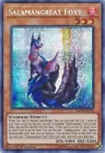 Salamangreat Foxy