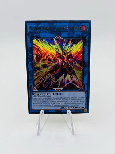 Salamangreat Raging Phoenix