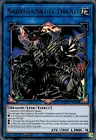 Saryuja Skull Dread