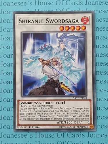Shiranui Swordsaga