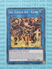 Sky Striker Ace - Kaina