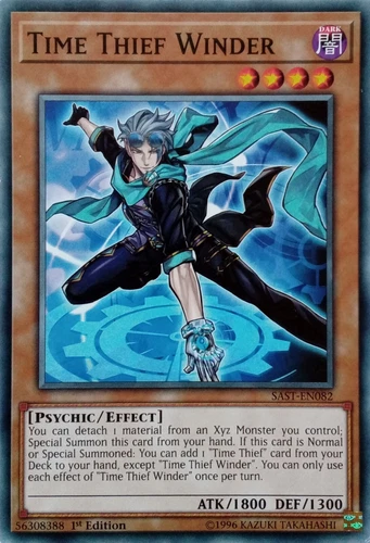 Time Thief Winder