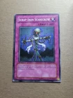 Scrap-Iron Scarecrow