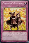 Champion's Vigilance