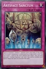 Artifact Sanctum
