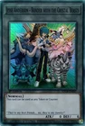 Jesse Anderson - Bonder with the Crystal Beasts