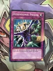 Dimensional Prison