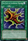 The Flute of Summoning Dragon