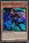 Elemental HERO Shadow Mist