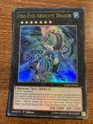 Odd-Eyes Advance Dragon