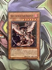 Horus the Black Flame Dragon LV6