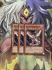 Horus the Black Flame Dragon LV6