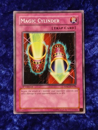 Magic Cylinder