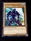 Sea Serpent Warrior of Darkness