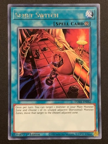 Senet Switch