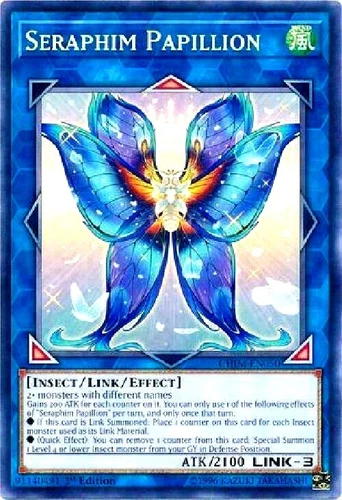 Seraphim Papillion