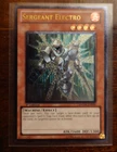 Sergeant Electro
