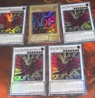 Black Rose Moonlight Dragon