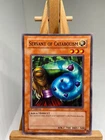 Servant of Catabolism