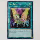 Set Rotation
