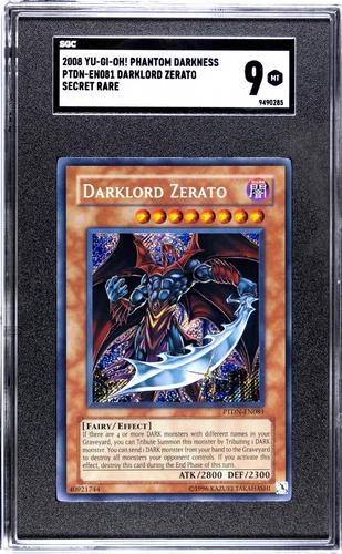 Darklord Zerato