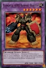 Elemental HERO Rampart Blaster